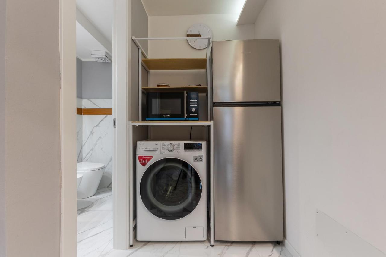 Апартаменты Mini Loft San Carlo A 5 Min Da Mambo Болонья Экстерьер фото
