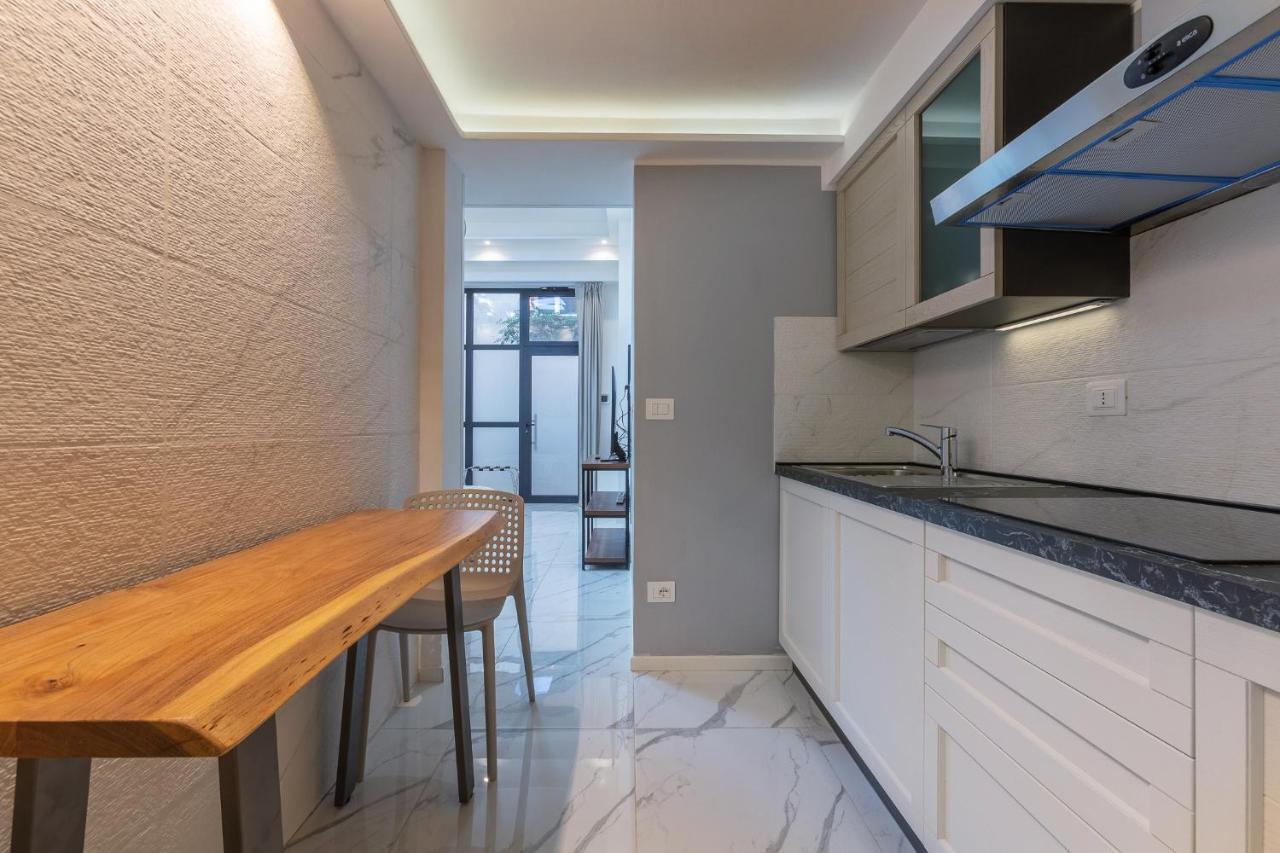 Апартаменты Mini Loft San Carlo A 5 Min Da Mambo Болонья Экстерьер фото