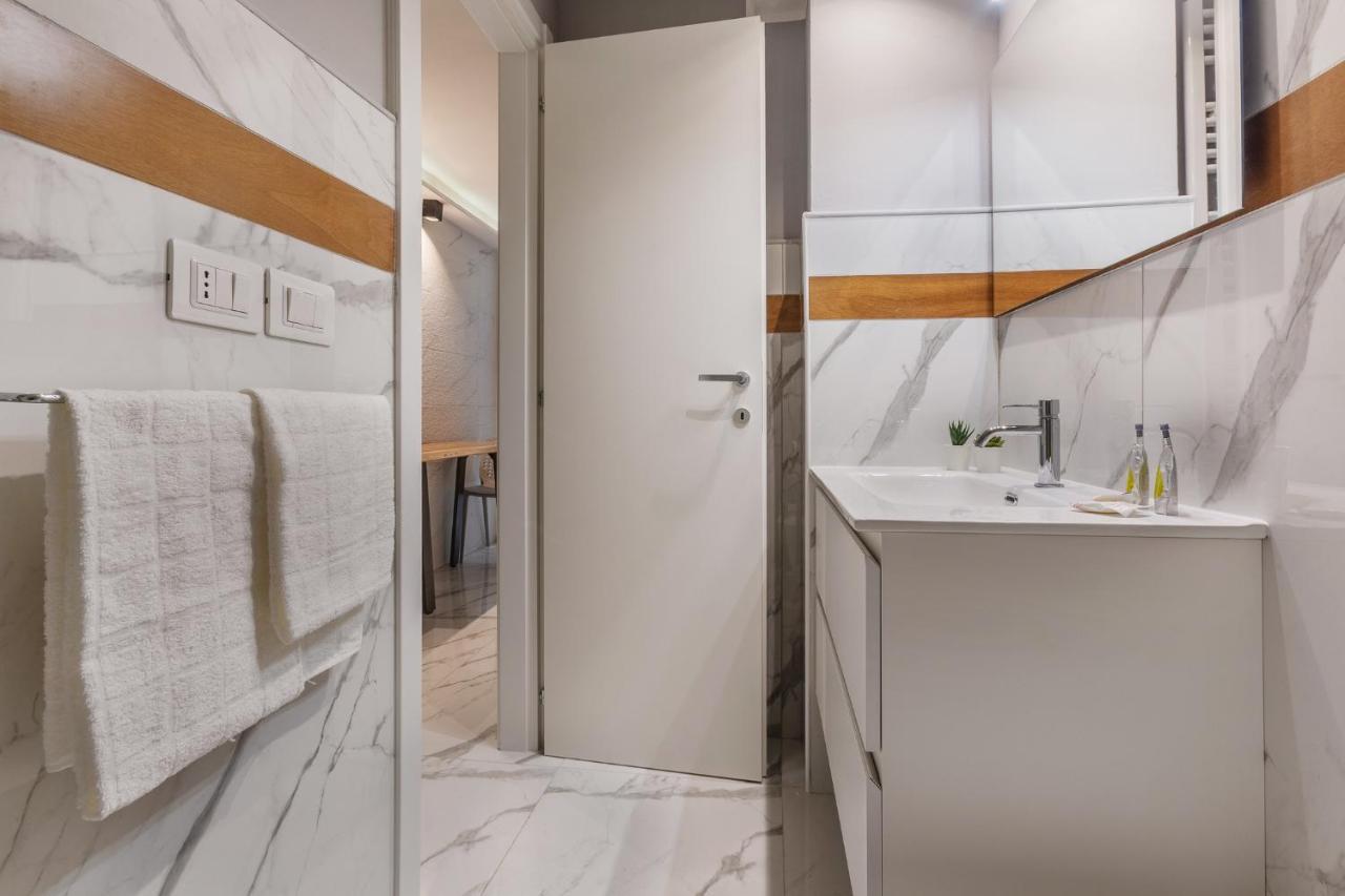 Апартаменты Mini Loft San Carlo A 5 Min Da Mambo Болонья Экстерьер фото